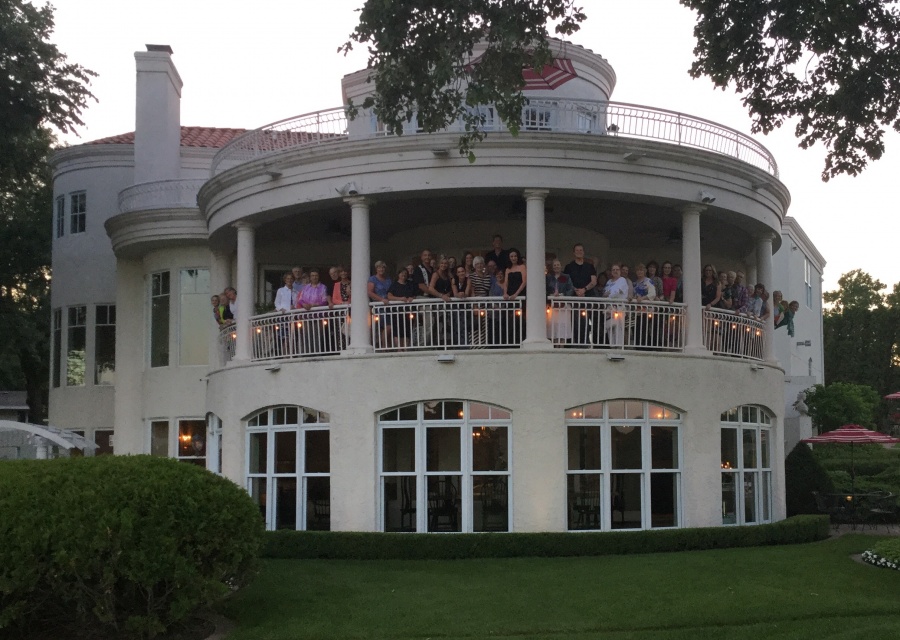 Sunday, June 5th - A gorgeous night spent with a beautiful group! What a joy you were to have, thank you for sharing the evening with us!!