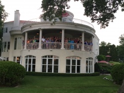Friday, June 10 - What a lovely and LIVELY group this was! We had so much fun with you tonight. Thank you for sharing your evening with us!!!