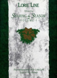 Sharing The Season VOLUME I 