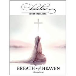 BREATH OF HEAVEN (Mary's Song) COMING THIS NOVEMBER!